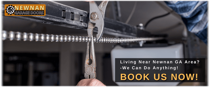 Garage Door Opener Repair And Installation Newnan GA