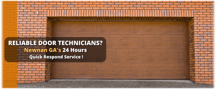 Newnan GA Garage Door Repair