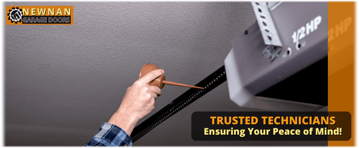 Garage Door Maintenance Newnan GA